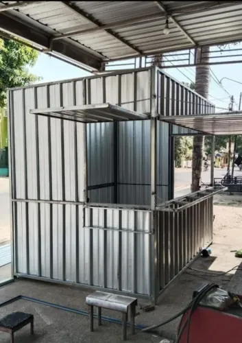 Fabricação de trailer sob encomenda 