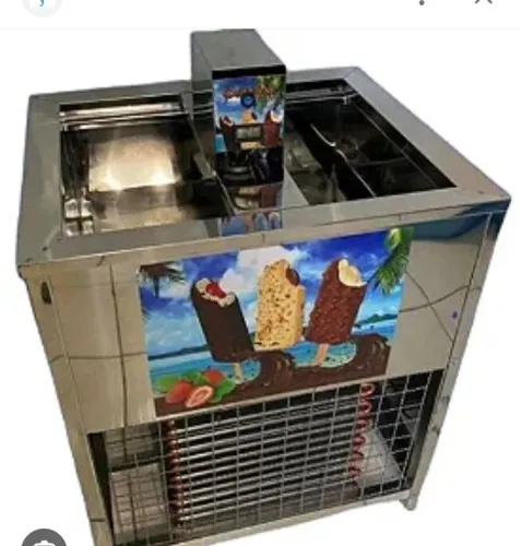 Máquina produtora picolé 