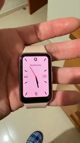 Smartwatch Samsung galaxy Fit3