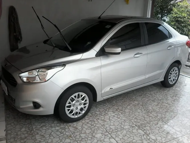 Ford KA+ Sedan 1.0 Tivct Flex 4P 2018