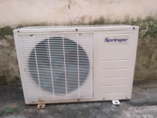 Condensadora 12 Mil Btu