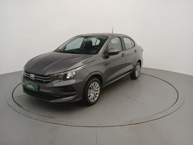 Fiat Cronos Drive 1.3 8V Flex 2024