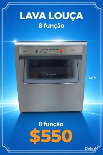 Lava louça
