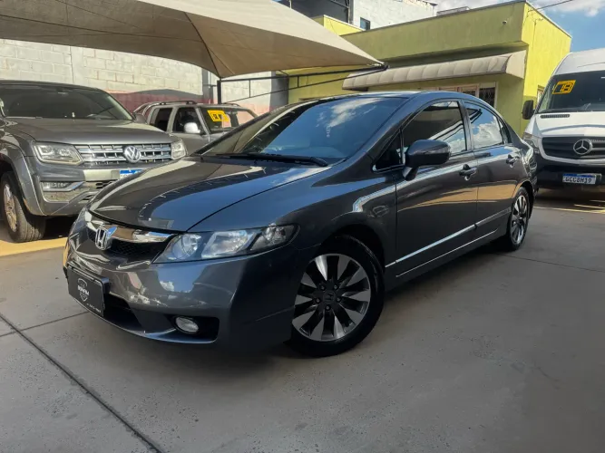 Honda Civic Sed. Lxl/ LXL SE 1.8 Flex 16V Aut. 2011