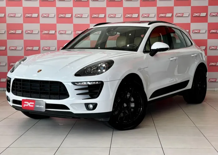Porsche Macan S 3.0 Bi-turbo 340cv 2017