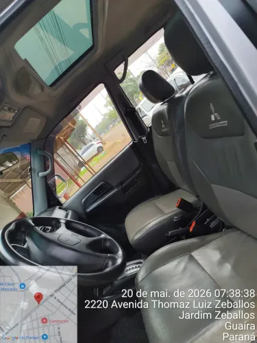 Mitsubishi Pajero TR4 2.0/ 2.0 Flex 16V 4X4 Aut. 2006