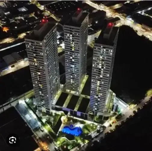 Excelente apt semi mobiliado de alto padrão, em ótima localização no Recife, excelente áre