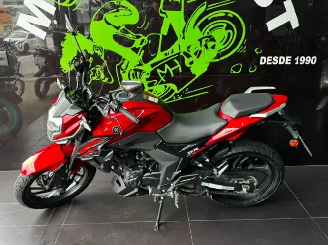 Haojue DR 160 2025