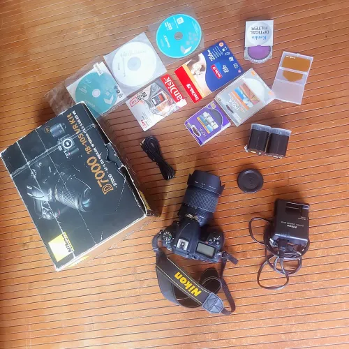 Camera Nikon D7000