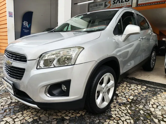 Chevrolet Tracker LTZ 1.8 16V Flex 4X2 Aut. 2015