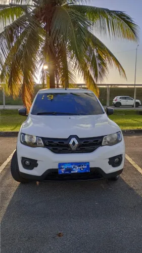 Renault Kwid Zen 1.0 Flex 12V 5P Mec. 2019