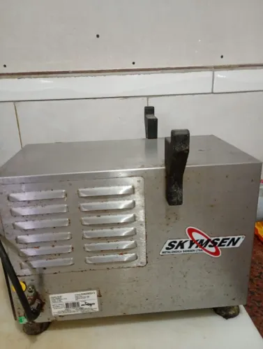 MOEDOR DE CARNE PARA ACOUGUE SKYMSEN USADO