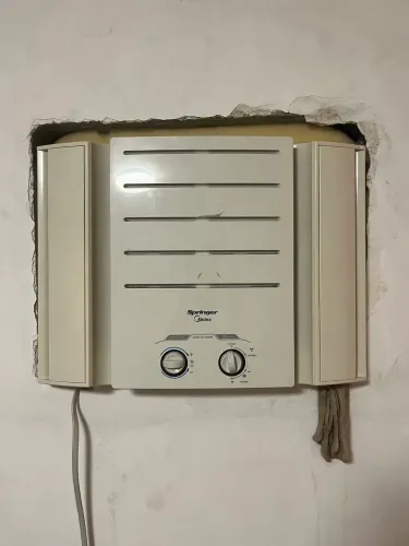 Ar Condicionado Springer (Midea) - 7.500 BTU?s