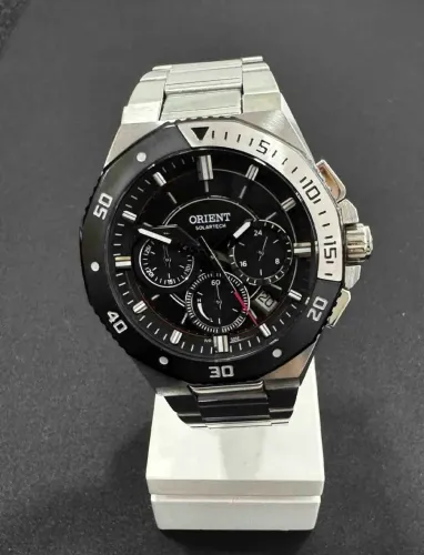 Relógio Orient Solartech novoMBSSC277 G1SX
