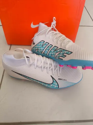 Chuteira Nike superfly 9 club FG/MG