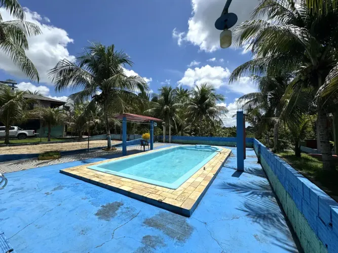 Sítio Terreno Ramal 28 de Agosto Iranduba 24.281m² 10 Quartos 8 Suítes Igarapé Rio Lago