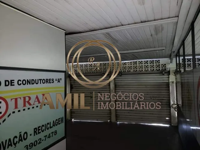 RA AMIL ALUGA Ponto Comercial, 296m², Vila Industrial, Zona Leste de São José dos Campos