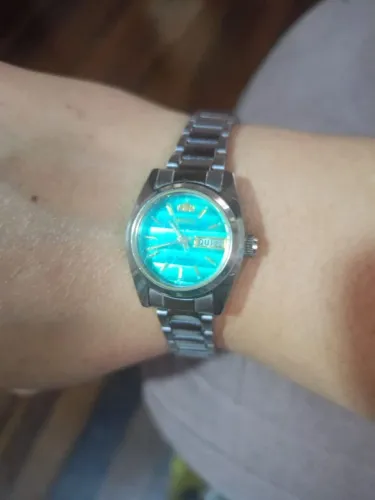 VENDO RELÓGIO ORIENT FEMININO