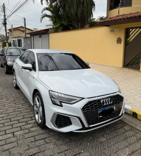 Audi A3 Sedan S-line Limited 1.4 TFSI Tiptro 2022