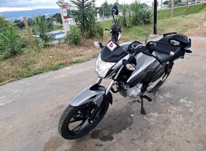 Vendo Honda start 160 2025
