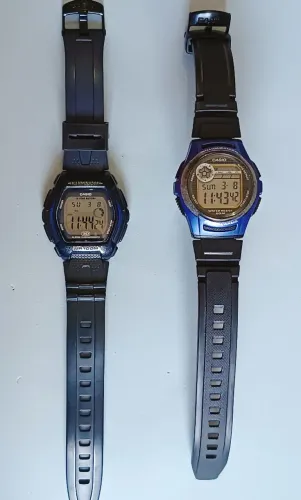 Relógios Casio Raríssimos