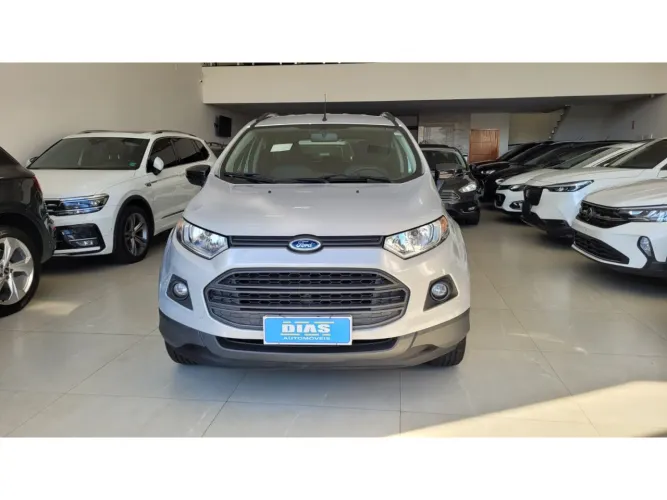 Ford Ecosport SE 1.6 16V Flex 5P Mec. 2013