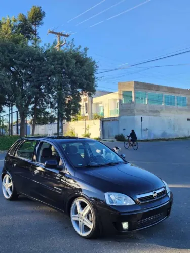 Chevrolet Corsa Hat. Premium 1.4 8V Econoflex 5P 2008