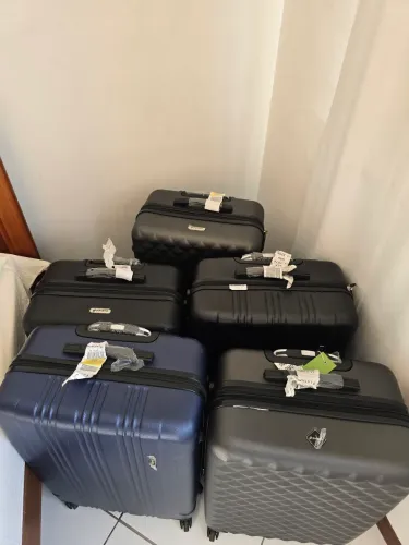 MALA GRANDE 25KG USADA UMA UNICA VEZ