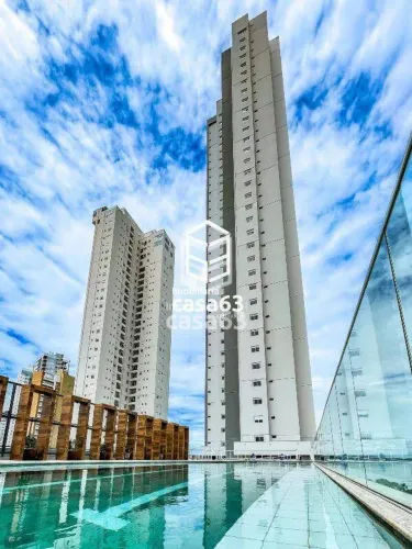 Apartamento com 3/4 - Orla SKY