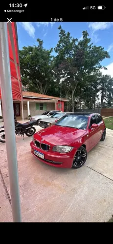 BMW 118IA 2.0 16V 136cv 5P 2011