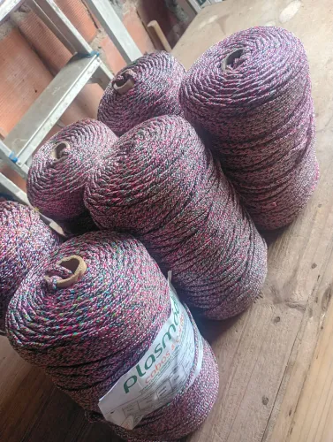 Corda colorida ultra forte 100 metros
