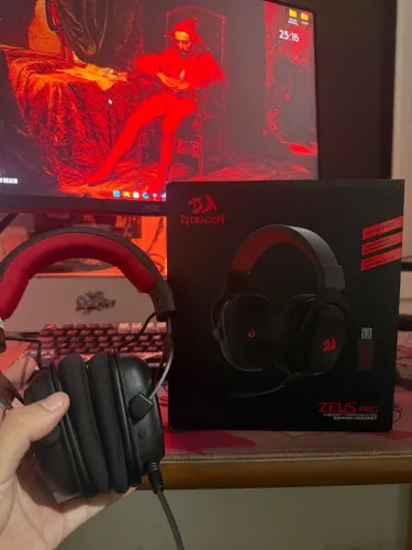 Redragon Zeus Pro
