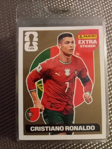 LEGEND do Cristiano Ronaldo de ouro
