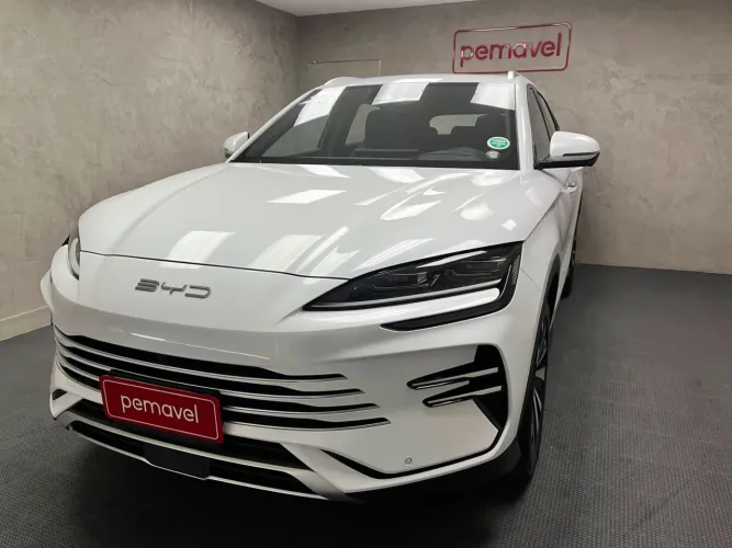 BYD Song Plus 1.5 16V Aut. (hibrido) 2026