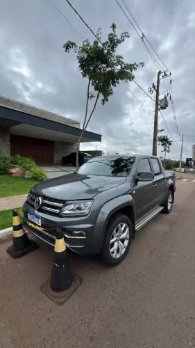 Volkswagen Amarok Highline CD 3.0 4X4 TB Dies. Aut. 2021