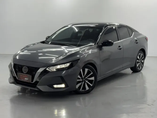 Nissan Sentra Advance 2.0 16V Aut. 2023