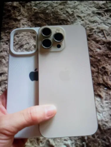 iPhone 16 pro Max de procedência novo 2 meses de uso