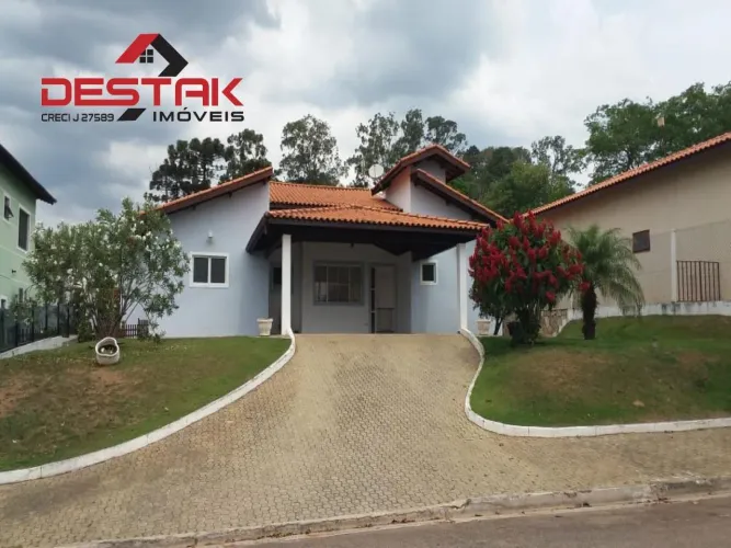 Casa A Venda No Condominio Residencial Paineiras Em Itupeva/sp.