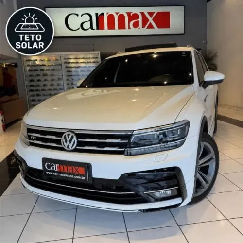 Volkswagen Tiguan Allspac R-line 350 TSI 2.0 4X4 2020