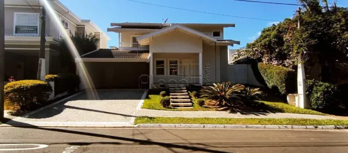 Casa para locação com 2 quartos no Condomínio Vila Brasiliana, Valinhos