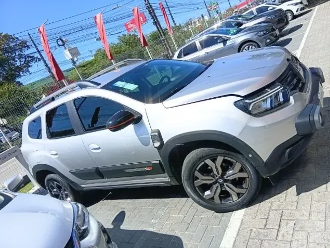 Renault Duster Iconic Plus 1.3 TB 16V Flex Aut. 2025