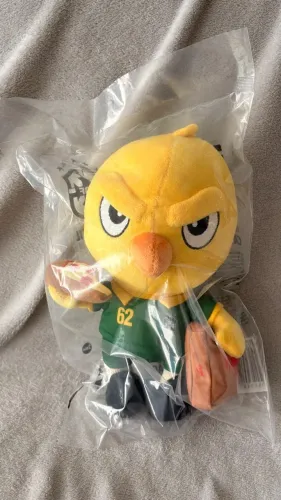 Canarinho 1962 + card