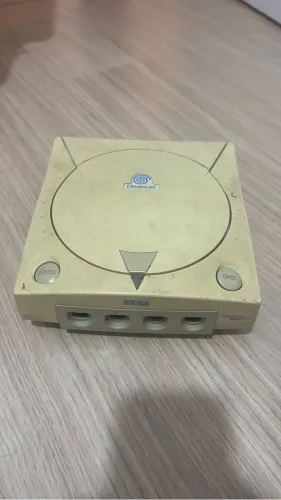 Carcaça Dreamcast