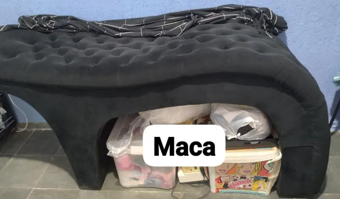 Maca de luxo