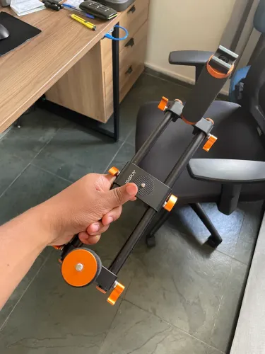 Dual Handle