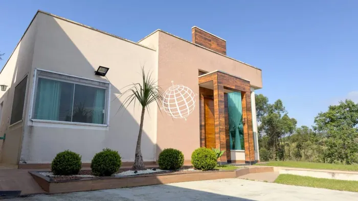 Casa com 3 dormitórios à venda, 290 m² por R$ 1.670.000,00 - Vale do Sol - Bom Jesus dos P
