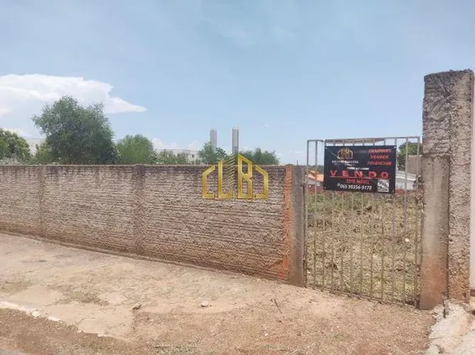 Vendo Excelente terreno de 1440m² prox Shopping Foumula-VG