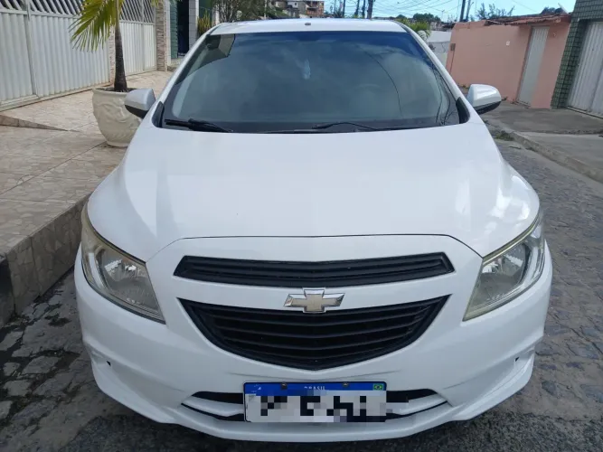 Chevrolet Onix Hatch LS 1.0 8V Flex Power Mec. 4P 2016