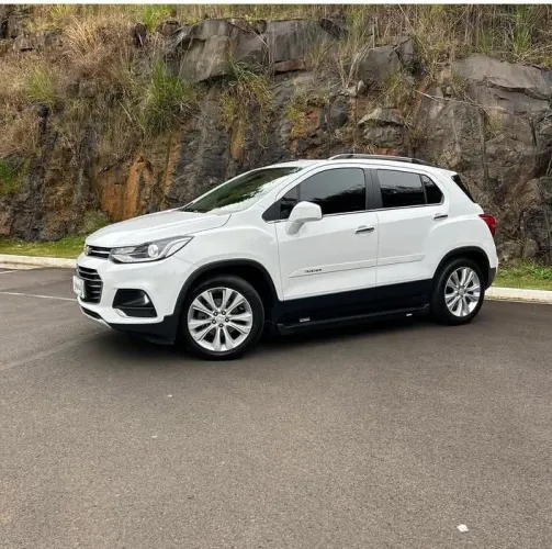 Chevrolet Tracker LTZ 1.4 Turbo 16V Flex 4X2 Aut. 2017