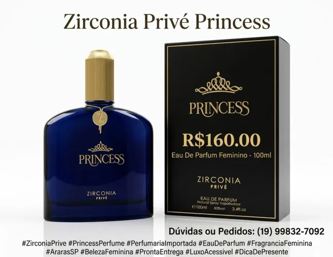 Perfume Princess 